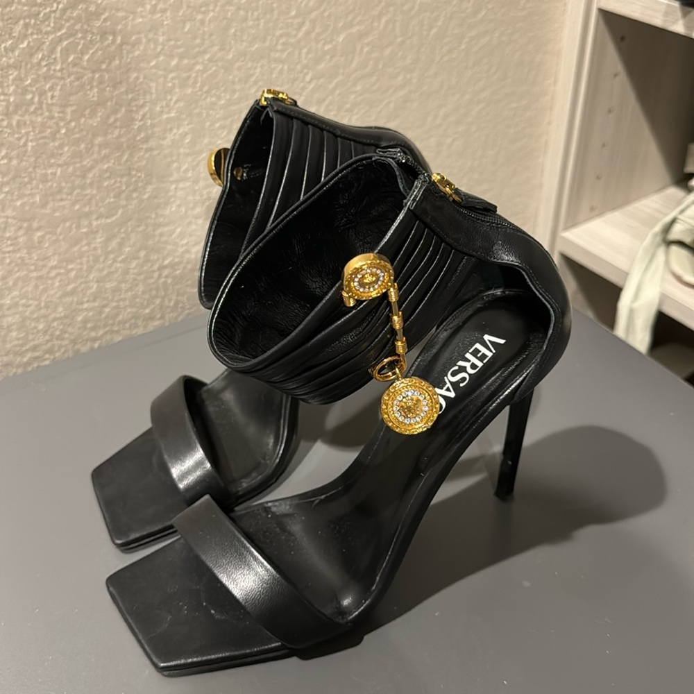Versace heels